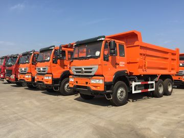 中国 SINOTRUK HOWOのダンプ トラックのトレーラー6 *荷車引き4つの336hp 30トン10はCCC承認しました サプライヤー