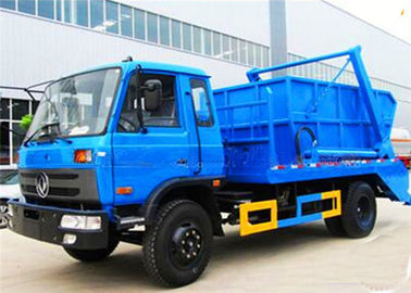 中国 2つの車軸8 - 10cbm不用なコンパクターのトラック、6つの車輪のゴミ収集のトラック サプライヤー