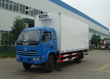 中国 専門家は3トン箱のトラック4x2ドライブ タイプ2のトンをトン5トンの冷やしました サプライヤー