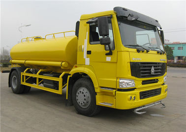 中国 Sinotruk HOWO/Dongfengのための4x2 12000L 15000Lのタンク車のトレーラー12M3 15M3 サプライヤー