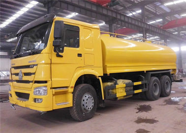 中国 HOWO 10の車輪20000L水Bowserのトラック18トン カスタマイズされる色20トンの サプライヤー