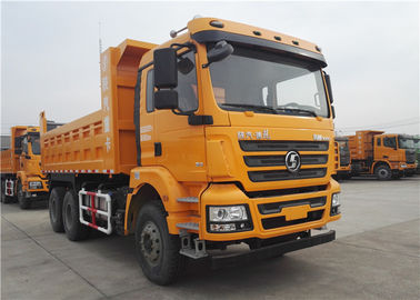 中国 SHACMAN F2000 F3000 6x4のダンプカー トラック、頑丈な30トン10の荷車引きのダンプ トラック サプライヤー