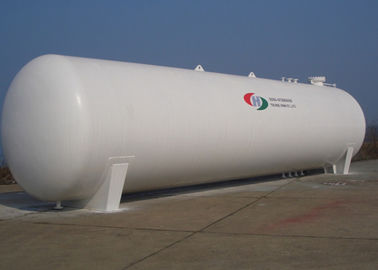 中国 ASME 40MT LPGの輸送タンク、80 CBMガス タンク80000リットルのLPGのプロパンの サプライヤー