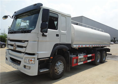 中国 Sinotruk HOWO 6x4 10は荷車引き水タンク車20Tの20トン スプリンクラーのタンクローリーに水をまきます サプライヤー