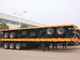 40ft/45ftの容器の負荷トレーラー、半2つの車軸トレーラー30トン35トン サプライヤー