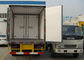 Dongfeng Foton 4x2は2トンの箱のトラックを新鮮な肉のための腐食非冷やしました サプライヤー