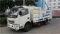RHD Dongfeng 4x2の真空の掃除人のトラック、機械4000リットルの道のクリーニング サプライヤー