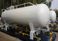 Q345R Q370Rの炭素鋼LPGのガスの給油所20CBM 10MT 20000リットル サプライヤー