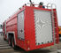 水および泡の消防車のトラック、HOWO 290馬力重い救助の普通消防車の水漕 サプライヤー