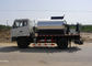 Dongfeng 4X2 8 |承認されるアスファルト ポンプISO 14001の10トンのアスファルト パッチのトラック サプライヤー