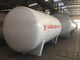 20m3 LPのガス貯蔵タンク、10輸送のためのトン20000のリットルLPGのガス タンク サプライヤー