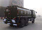 道オイルの輸送のタンク車のトレーラー6x6 245hp 15cbm完全なドライブ10荷車引きを離れたDongfeng サプライヤー
