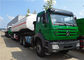 Beibei/HOWOのトラクターのトラック+ 3車軸42000L 45000 L 50000 L石油タンカー/燃料タンクのトラックのトレーラー サプライヤー