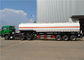 Beibei/HOWOのトラクターのトラック+ 3車軸42000L 45000 L 50000 L石油タンカー/燃料タンクのトラックのトレーラー サプライヤー