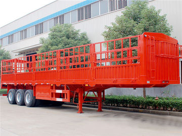 中国 40T 45T半40のFtのトレーラー、倉庫/倉庫のための半3つの車軸容器のトレーラー サプライヤー