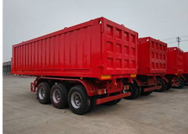 中国 25CBMダンプ トラックのトレーラー3の車軸砂のための半45トンのダンプのダンプカーのトレーラ トラック サプライヤー