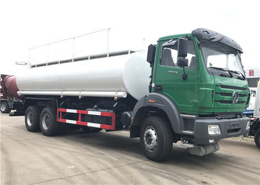 中国 Beibenの北のベンツの重油の配達用トラック6x4 20M3 20000L 20cbm 10の荷車引き サプライヤー
