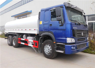 中国 頑丈なHOWOのための6x4タンク車のトレーラー20M3 18000L- 20000L 20cbm サプライヤー