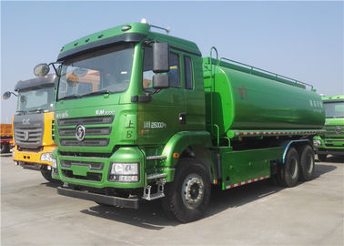 中国 SHACMAN M3000のタンク車のトレーラー6x4 20M3 20000L 20cbmの重油のトラック サプライヤー