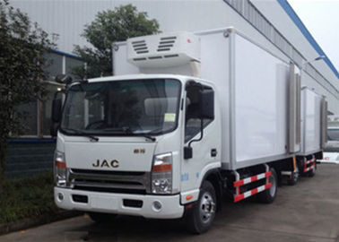 中国 DFAC Foton JACは2トン箱のトラック4X2を3トン5トン6トン冷やしました サプライヤー
