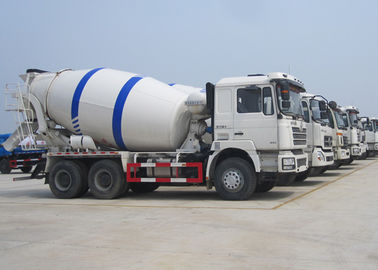 中国 具体的なトラック、6X4 10m3を混合している専門の自己は組合せのセメントのトラックを用意します サプライヤー