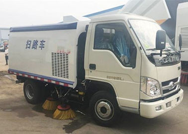 中国 ユーロIII RHD/LHD Forland小さい通りの真空のトラックの小型容積1.7m3 サプライヤー
