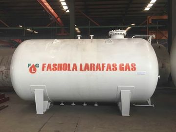 中国 20m3 LPのガス貯蔵タンク、10輸送のためのトン20000のリットルLPGのガス タンク サプライヤー