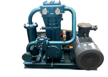中国 LPGの給油所のための耐圧防爆LPGポンプLPGモーターLPG圧縮機 サプライヤー