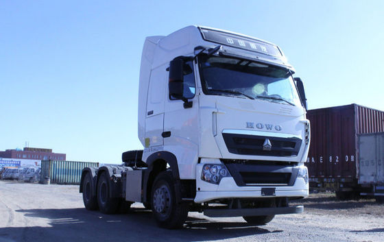 購入 RHD/LHD 10の荷車引きのトラクターの頭部336HPのトラクターの頭部3の車軸索引車 オンライン製造