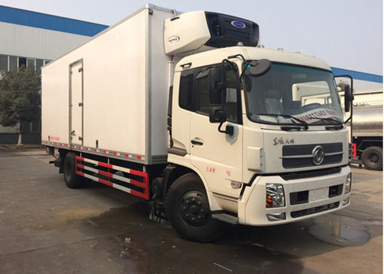 購入 Foton 4x2の5トンは箱ヴァン、Freezer BoxヴァンFor Fruits/野菜を冷やしました オンライン製造