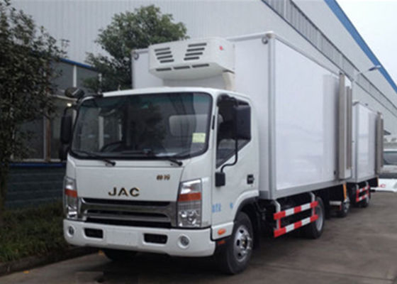 購入 DFAC Foton JACは2トン箱のトラック4X2を3トン5トン6トン冷やしました オンライン製造