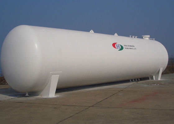 購入 ASME 40MT LPGの輸送タンク、80 CBMガス タンク80000リットルのLPGのプロパンの オンライン製造