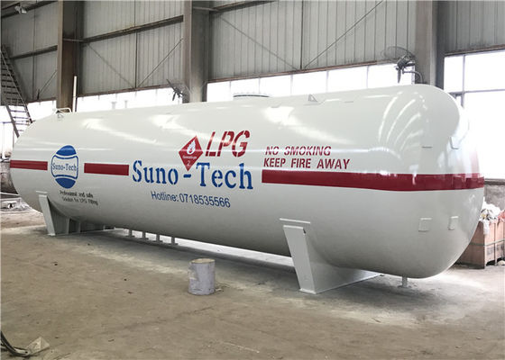 購入 40移動式タンク20トンにLPGの荷を積むCBM LPGの貯蔵タンク40HQの容器 オンライン製造