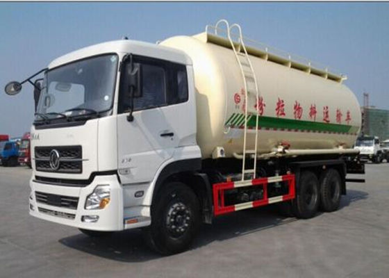 購入 粉の輸送のためのDFAC SINOTRUK 40m3のセメントのBulkerのトラック4x2 3の車軸 オンライン製造