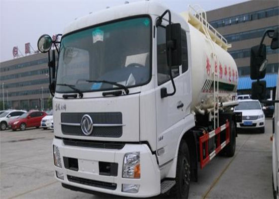 購入 粉の物質的な輸送のためのDongfeng 4x2の大きさのセメントのトラック2の車軸10-18CBM オンライン製造