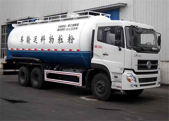 購入 Dongfeng 6x4の大きさのセメントのトレーラー、20トン- 40トンは粉のトラックをセメントで接合しています オンライン製造