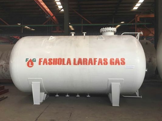 購入 20m3 LPのガス貯蔵タンク、10輸送のためのトン20000のリットルLPGのガス タンク オンライン製造