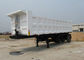 25CBMダンプ トラックのトレーラー3の車軸砂のための半45トンのダンプのダンプカーのトレーラ トラック サプライヤー