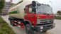 粉の輸送のためのDFAC SINOTRUK 40m3のセメントのBulkerのトラック4x2 3の車軸 サプライヤー