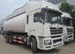 SHACMAN F3000の大きさのセメントのトラック6x4 28m3のセメントの配達用トラックの鉄骨構造 サプライヤー