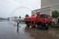 4x2消火活動/緊急の救助のための車軸4000リットルの水タンカーの普通消防車2の サプライヤー