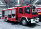 森林火災の救助のトラック トラック4トンの消火活動の、Isuzu 4x2の泡の消火器のトラック サプライヤー