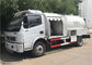 6m3 Bobtail LPGのトラック3トンの6000l、Dongfeng 6の車輪LPG満ちるディスペンサーのトラック サプライヤー