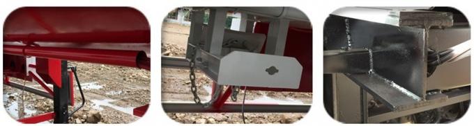 3車軸52m3販売のためのアフリカの低価格への液化石油ガスLPGタンク トレーラーの輸出