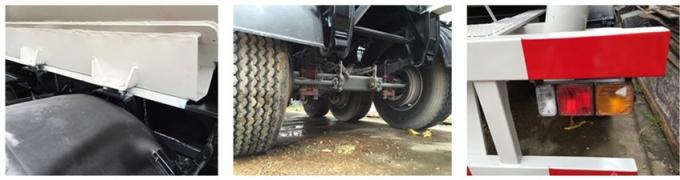 3車軸52m3販売のためのアフリカの低価格への液化石油ガスLPGタンク トレーラーの輸出