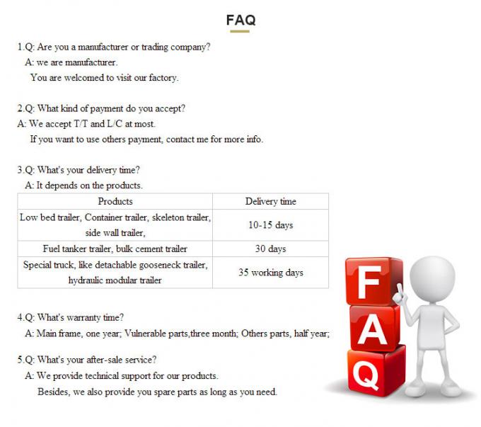 低価格の良質の3車軸販売のためのトレーラー40フィートの半平床式トレーラーのトレーラー40ftの平面の